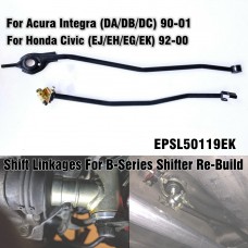 EPMAN Mounts Shift Linkage For Acura Integra (DA/DB/DC) For Honda Civic EJ/EH/EG/EK 92-00 B-series EPSL50119EK 